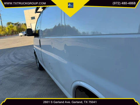 2019 Chevrolet Express 2500