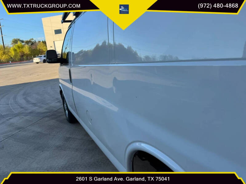 2019 Chevrolet Express 2500