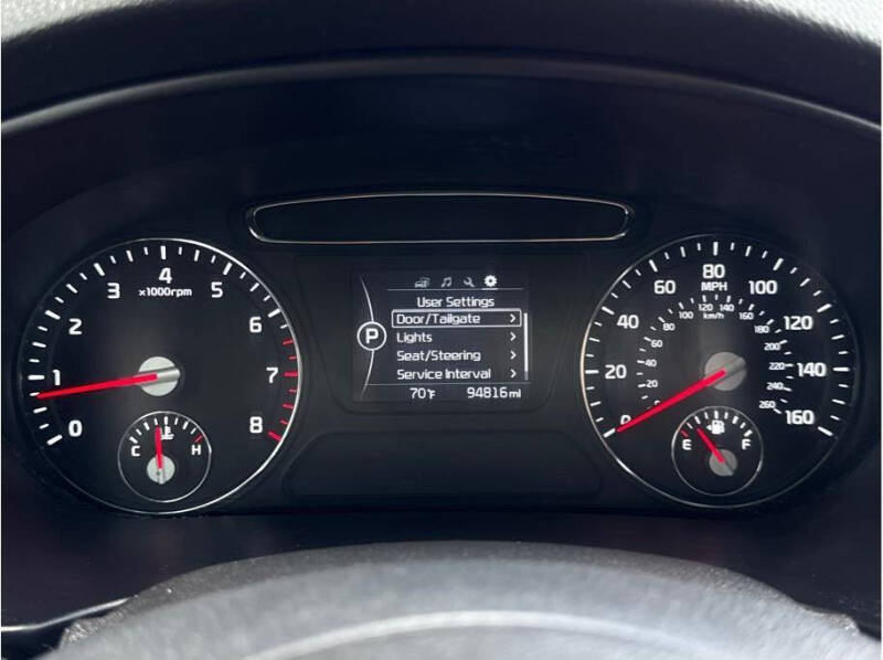 2016 Kia Sorento LX V6