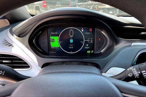 2019 Chevrolet Bolt EV LT