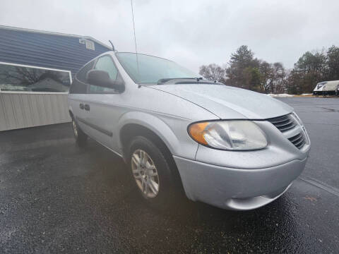 2007 Dodge Grand Caravan SE
