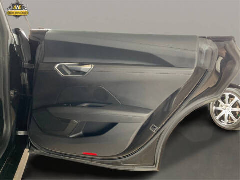 2022 Audi e-tron GT quattro Premium Plus