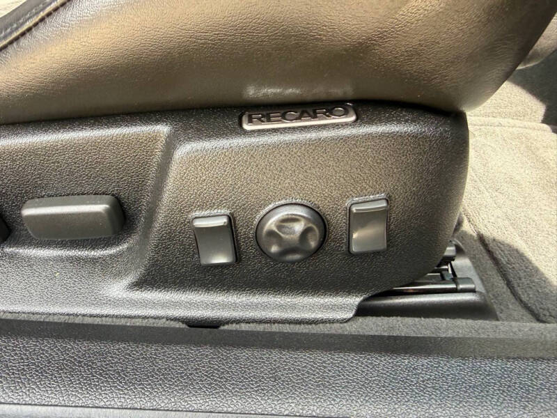 2011 Cadillac CTS-V