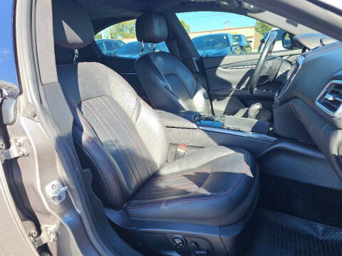 2018 Maserati Ghibli SQ4