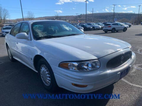 2000 Buick LeSabre for sale at J & M Automotive in Naugatuck CT