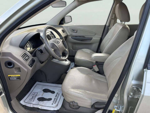 2009 Hyundai Tucson Limited V6