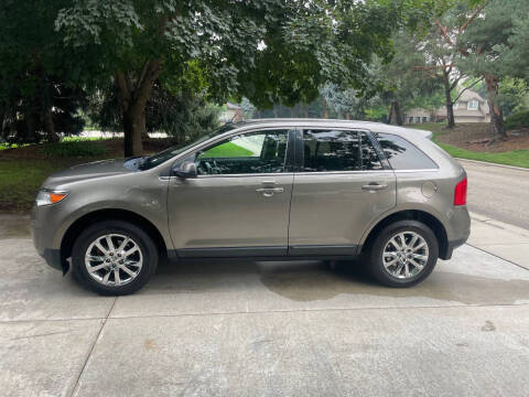 2013 Ford Edge Limited