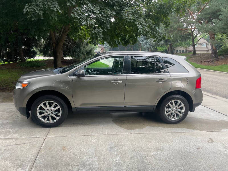 2013 Ford Edge Limited