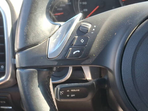 2014 Porsche Cayenne