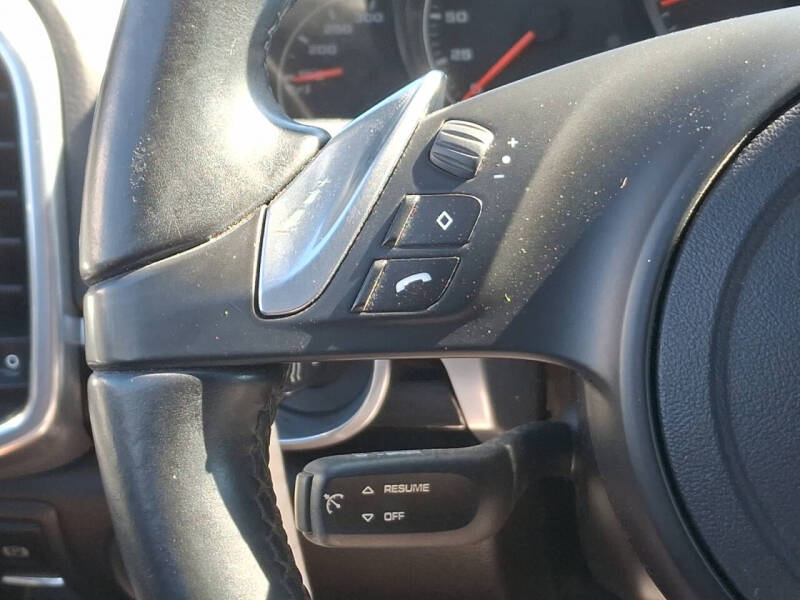 2014 Porsche Cayenne