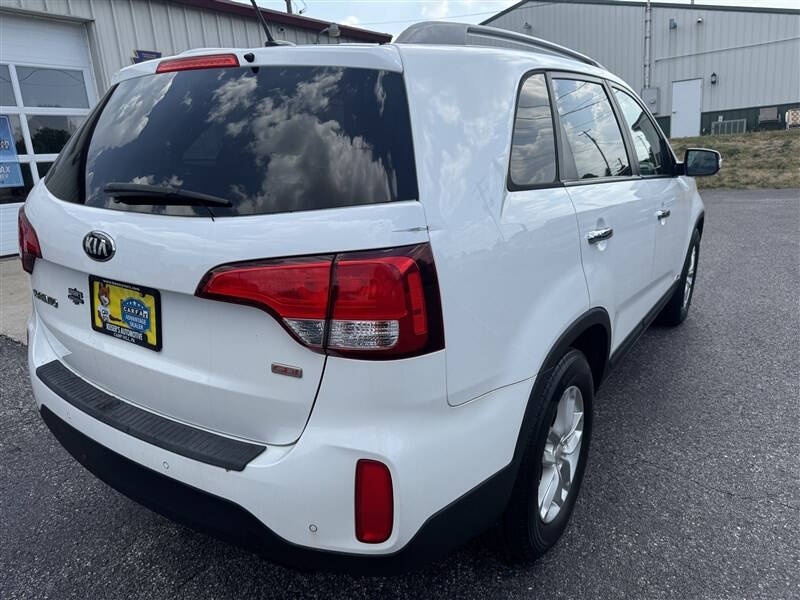 2015 Kia Sorento LX