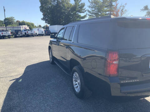 2015 Chevrolet Suburban LS