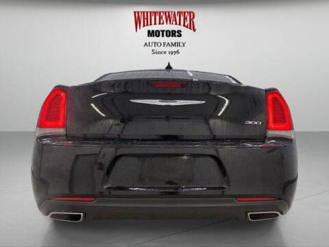 2019 Chrysler 300 Touring