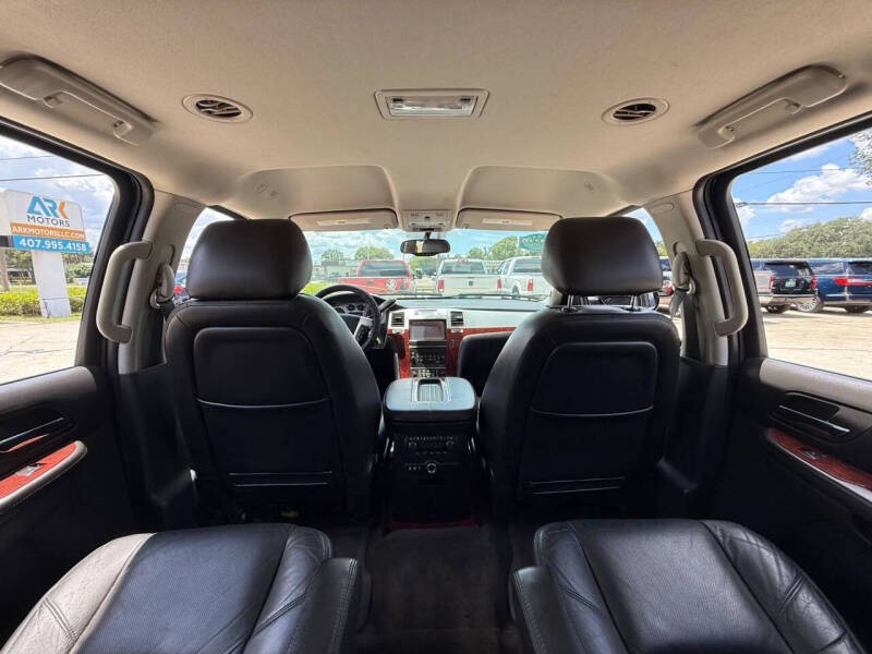 2013 Cadillac Escalade ESV