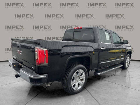 2017 GMC Sierra 1500