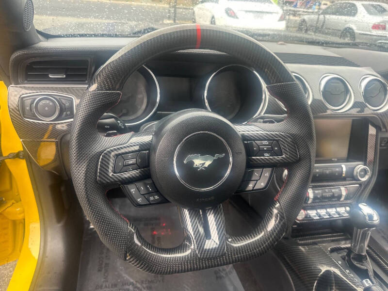 2015 Ford Mustang GT