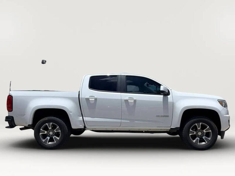 2019 Chevrolet Colorado