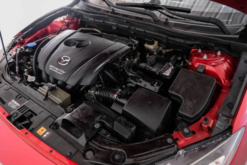 2015 Mazda MAZDA3 i Grand Touring