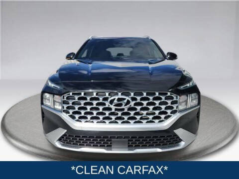 2021 Hyundai Santa Fe SEL