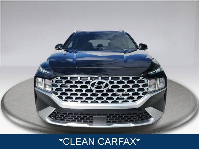 2021 Hyundai Santa Fe SEL