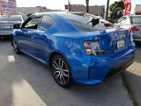2015 Scion tC