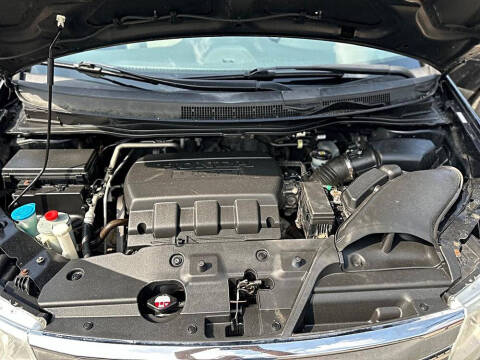 2012 Honda Odyssey EX