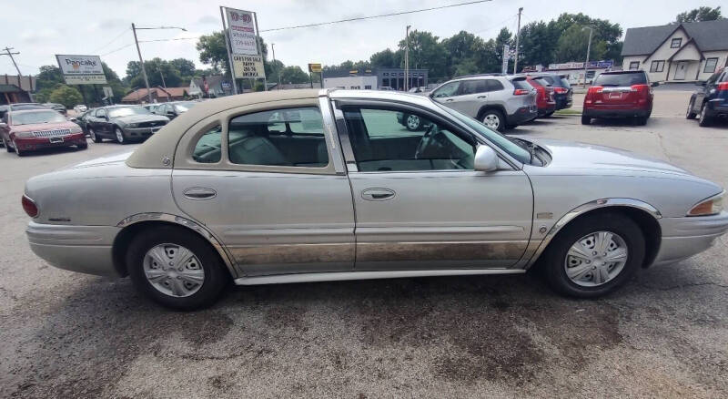 2002 Buick LeSabre Custom
