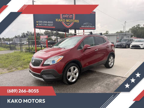 2015 Buick Encore
