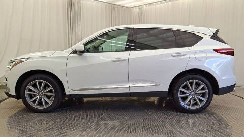 2020 Acura RDX SH-AWD w/Tech