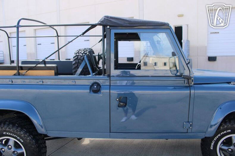 1996 Land Rover Defender