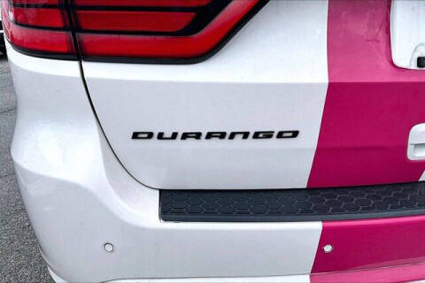 2018 Dodge Durango R/T