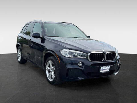 2016 BMW X5 xDrive35i