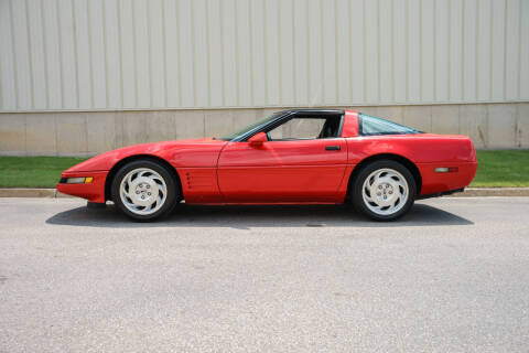 1994 Chevrolet Corvette