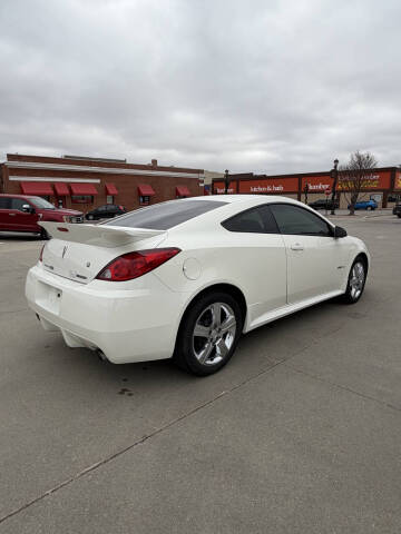 2008 Pontiac G6 GXP
