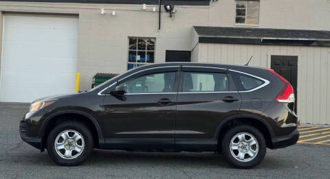 2013 Honda CR-V LX