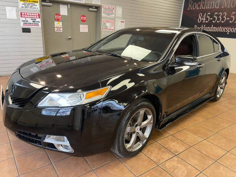 2009 Acura TL w/Tech