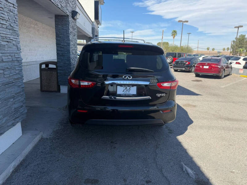2015 Infiniti QX60