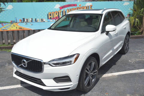 2019 Volvo XC60 T6 Momentum