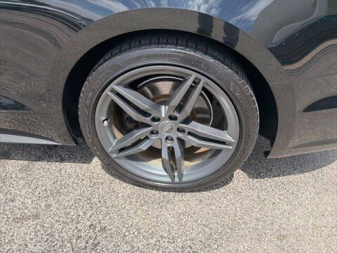 2018 Audi A5 2.0T quattro Premium Plus