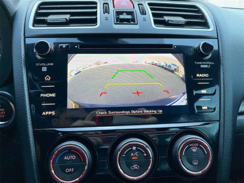 2021 Subaru WRX Premium