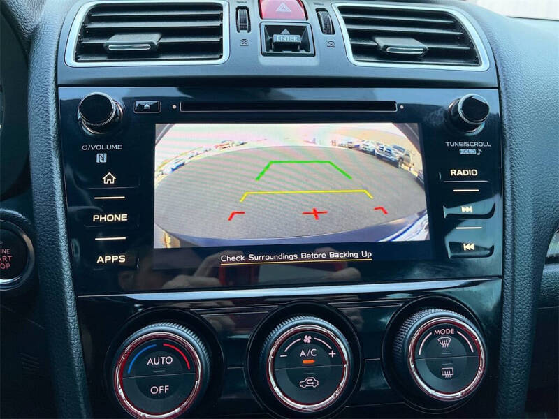 2021 Subaru WRX Premium