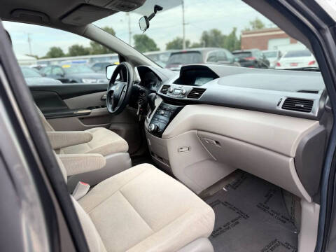 2012 Honda Odyssey LX