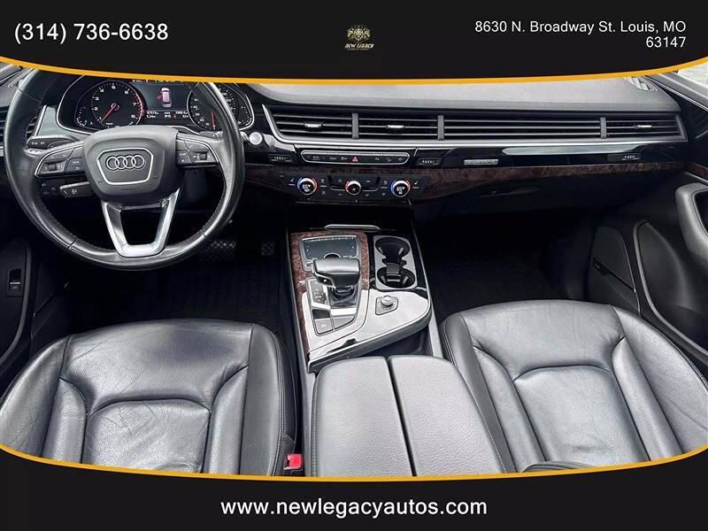 2018 Audi Q7 for sale at New Legacy Automotive Company in Saint Louis, MO