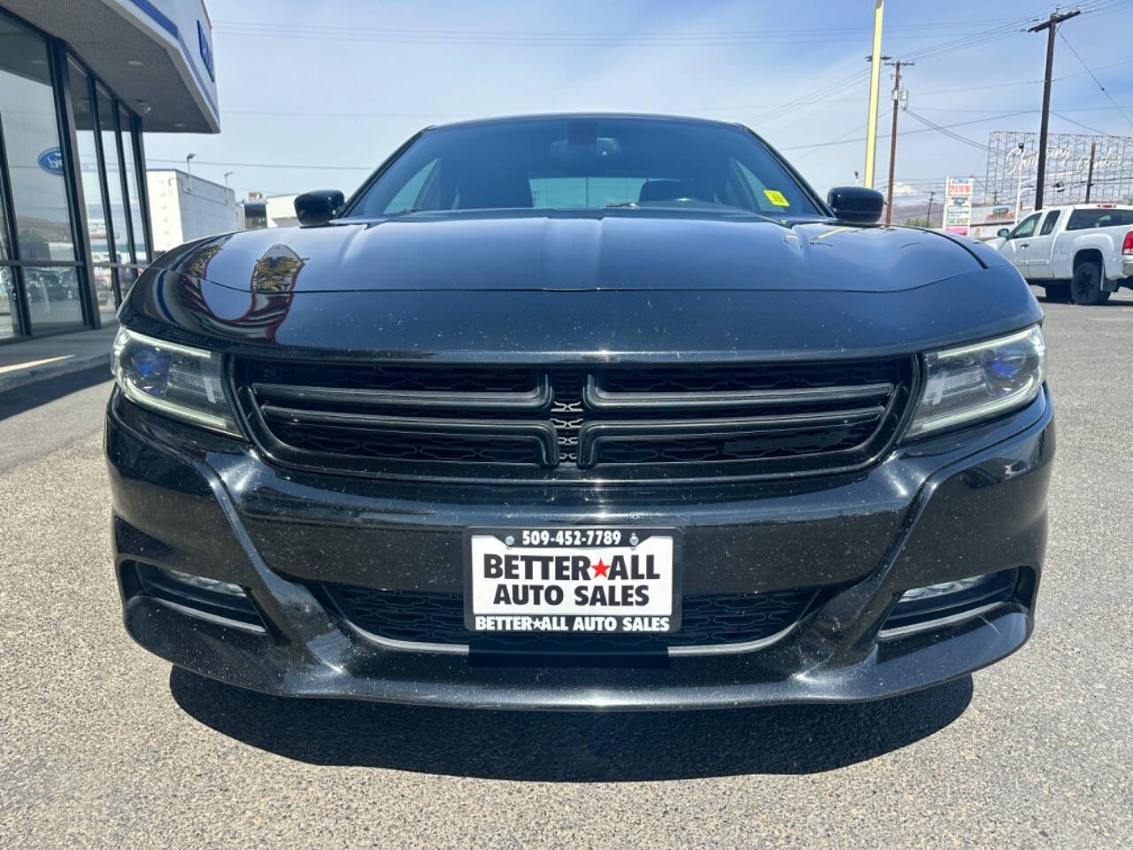 2016 Dodge Charger for sale at Autostars Motor Group in Yakima, WA