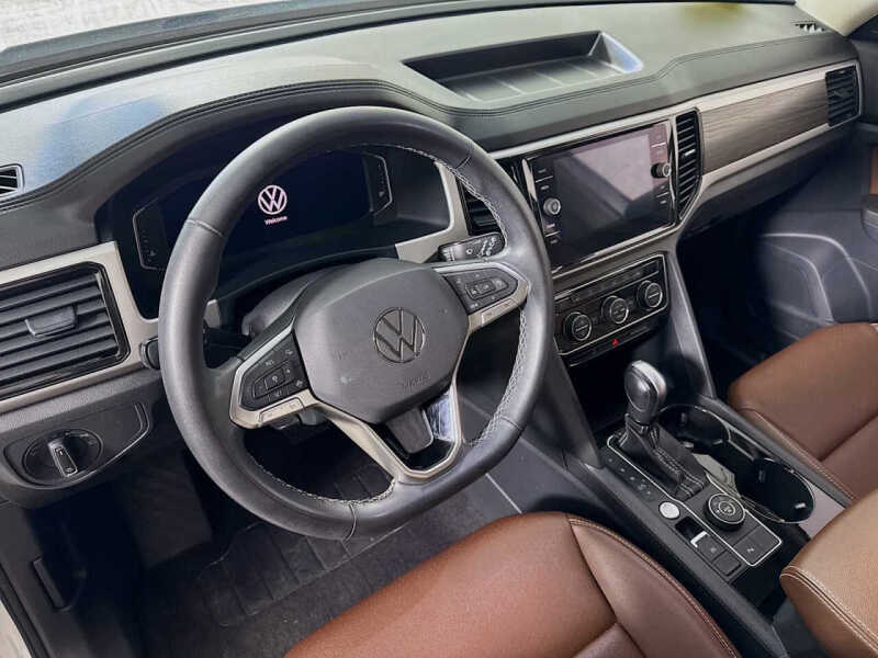 2022 Volkswagen Atlas SE 4Motion