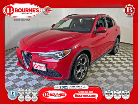 2018 Alfa Romeo Stelvio
