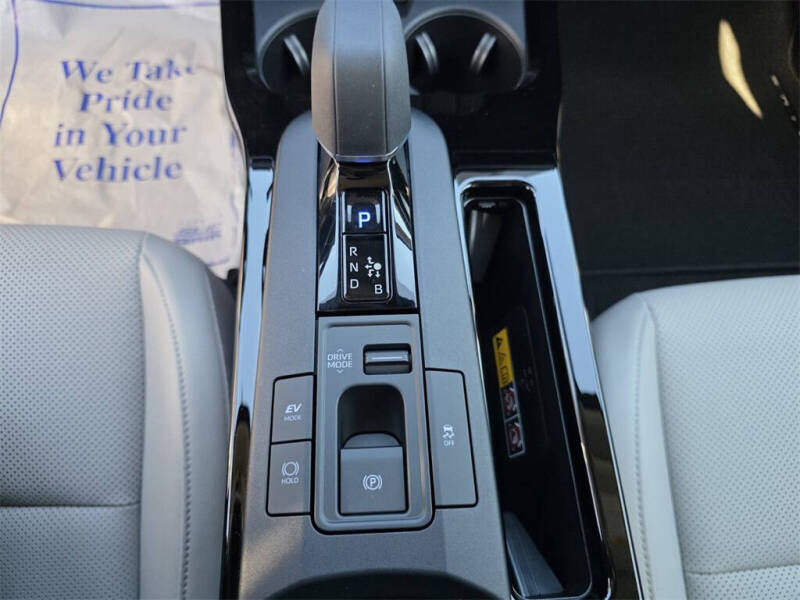 2026 Toyota Prius XLE