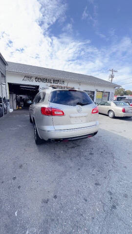 2015 Buick Enclave Premium