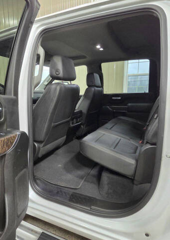 2022 GMC Sierra 2500HD Denali