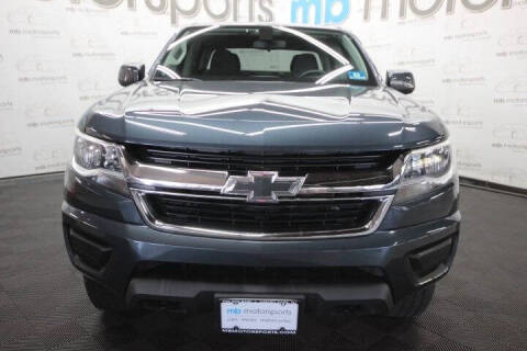 2019 Chevrolet Colorado